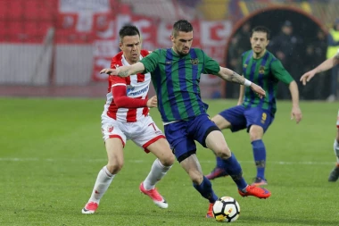 SLS: Derbi na Marakani: Zemunci dočekuju Vošu