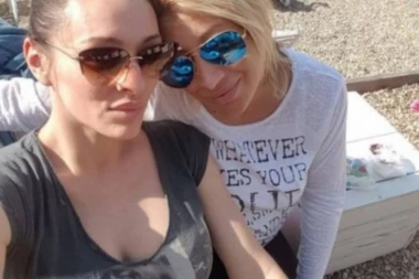 (FOTO) Oglasila se Gagijeva bivša, poslala mu je pismo od kog mu neće biti dobro!