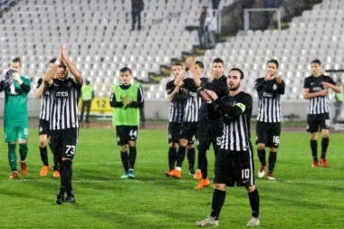 FUDBALERI PARTIZANA: Spremni smo za derbi!