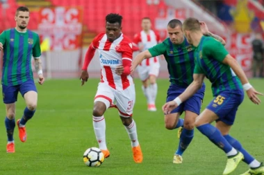 BEN SIJA OD SREĆE: Ovo je bio moj dan