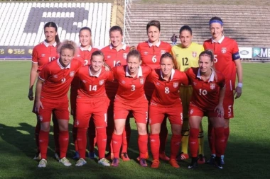 BEZ POBEDNIKA U BEČU: Remi fudbalerki Srbije sa Austrijom