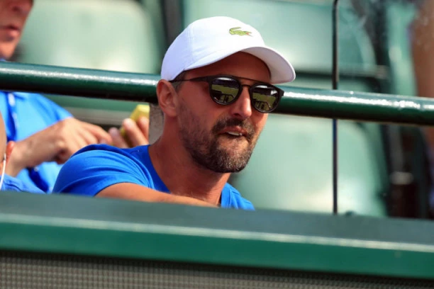 Tužna poruka Noletovog trenera: Ove godine nećemo gledati ATP tenis!