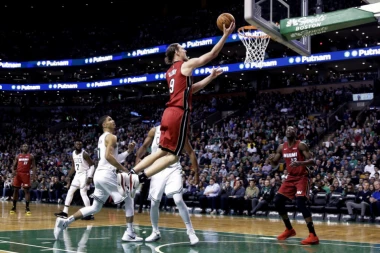 LOVA DO KROVA: Kako je NBA igrač za dva minuta zaradio milion dolara