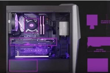 Cooler Master predstavio MasterBox MB500 i TD500L