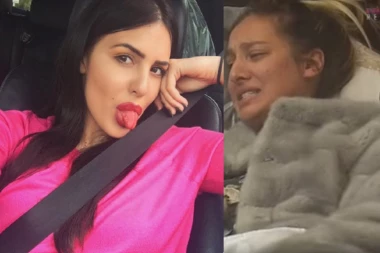 Đoganijeva je ne vadi iz usta: Anastasiji se neće dopasti kada bude čula šta Luna govori o njoj!
