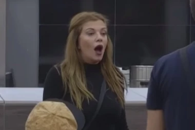 ZARATILA S NJIM! Kija POBESNELA: Napadaš Saru jer je pisala OŽENJENOM,  a Lunu ŠTITIŠ!