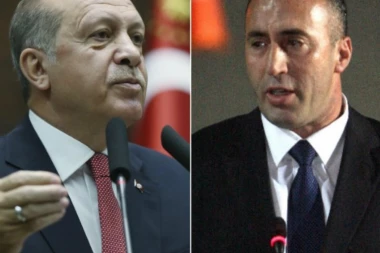 ERDOGAN: HARADINAJ JE ALKOHOLIČAR I SKANDAL-MAJSTOR!