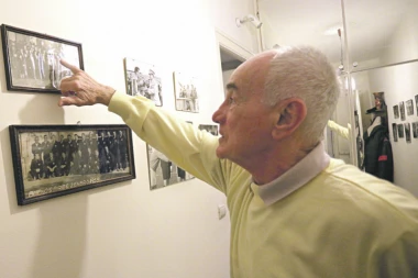 TUGA: Preminula jedna od najvećih legendi Crvene zvezde - Vladimir Vladica Popović!