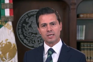 MEKSIČKI PREDSEDNIK ODGOVARA TRAMPU: Spremni smo na pregovore, ALI NE IZ STRAHA