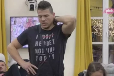 Sloba GLUMI ravnodušnost prema Kiji?!