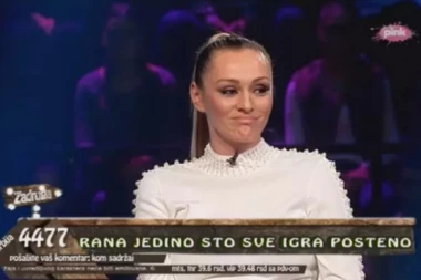 (FOTO) U IME LJUBAVI: Ova Vaskršnja jaja je Anabela ofarbala samo za LUNU I SLOBU!