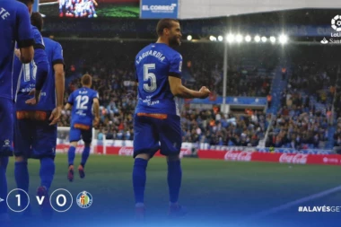 (VIDEO) Baskijski derbi pripao Alavesu: Preokret u nadoknadi vremena, Bilbao izgubio u Vitoriji!