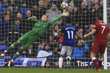 NULA U DERBIJU MERSISAJDA: Klop odmarao napadače, Everton ne zna da pobedi Liverpul
