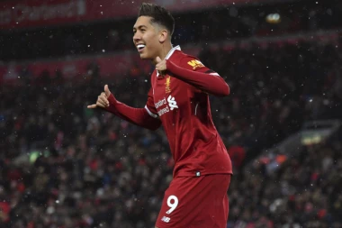 KAKVA GREŠKA PANINIJA: Firmino, a gde ti je tetovaža?