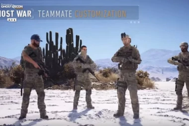 Ubisoft časti za kinesku Novu godinu