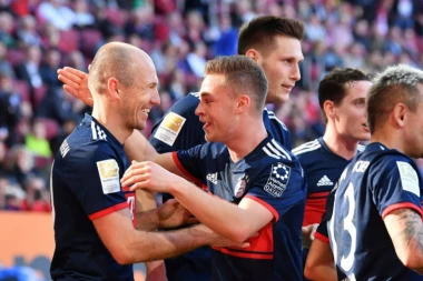 (VIDEO) Učinili su Bundesligu dosadnom: BAJERN OPET VLADAR NEMAČKE!