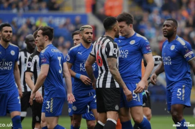 (VIDEO) Luka i Palas ispustili pobedu u finišu, NJUKASL PREBRINUO SVE BRIGE