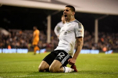 (VIDEO) Aleksandar "Mean Machine" Mitrović!