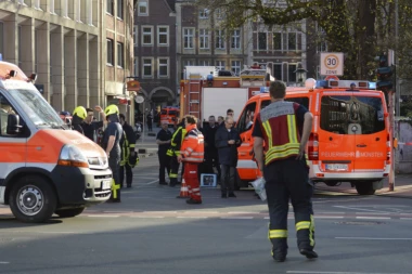 NAJAVIO NAPAD KAO "SPEKTAKL": Ovo je ubica iz Minstera