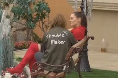 KIJA I DALJE MISLI NA SLOBU, ANA JE SAVETUJE: Povređuješ SEBE!