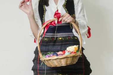 Evo kako naši ljudi slave VASKRS U AUSTRIJI!