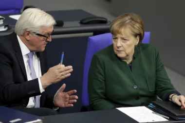 NEMAČKI PREDSEDNIK PORUČUJE TRAMPU: Svet nije bokserski ring