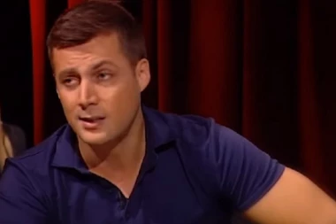 Bojan iz Leksingtona otkrio šta mu je pomoglo da nastavi dalje nakon gubitka oca!