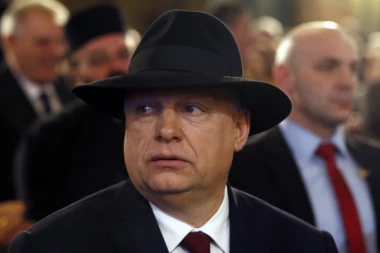 Šut karta za Orbana! EPP suspendovao Fides do daljeg