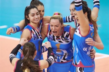 Ruma dobija šampiona: ODBOJKAŠICE VIZURE NA KORAK DO TITULE
