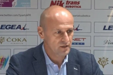 POTVRDA I IZ SUBOTICE: Voša ima novog trenera