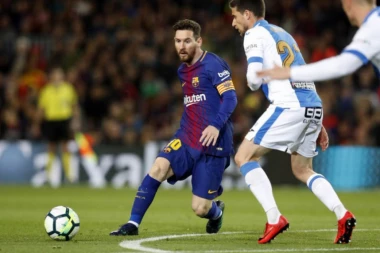 (VIDEO) Mesi može i sam protiv Leganesa!