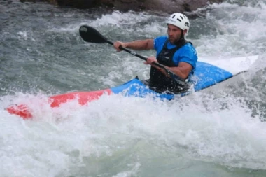 Kajakaši uzeli tri medalje na EK u Skoplju!