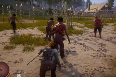 (VIDEO) Ovo je zvanični State of Decay 2 gejmplej