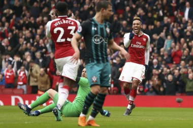 PREMIJER LIGA: Navijači Arsenala dremali, Venger gurnuo Tadića ka Čempionšipu