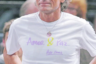 PEPE IMAZ PONOVO U ŽIŽI JAVNOSTI: Guru sprema Novaka Đokovića da sruši Federera i Nadala!