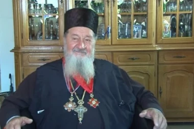 UMRO JEDAN OD NAJUGLEDNIJIH IGUMANA U SPC