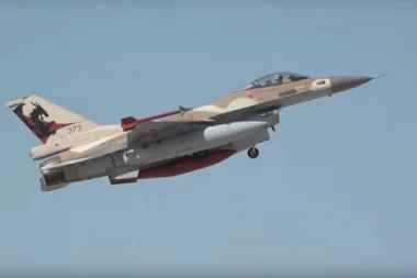 RUSIJA SAOPŠTILA: Aerodrom u Siriji bombardovao Izrael