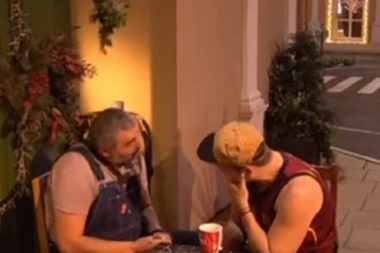 (VIDEO) Miki posle s*ksa uporedio Nadeždu sa JEDNOM DOMAĆOM ŽIVOTINJOM?!