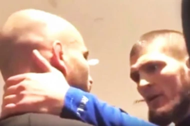 Otkriveno zašto je Mekgregor podivljao: Šta biste vi uradili da vam diraju prijatelja?