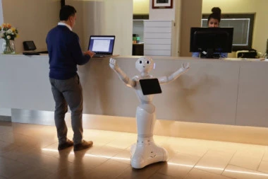 Roboti zaposleni u Moskvi, događa se mala revolucija