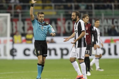 RICOLI: VAR tehnologija nije bezgrešna, cilj je da greške svedemo na minimum