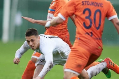 Darko Zorić: Sanjam dres Milana i da srušim Inter