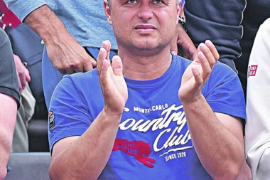VAJDA: Užasnut sam kritikama medija na Novakov račun, ne tretiraju ga kao šampiona