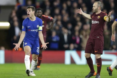 ASPILIKUETA RAZOČARAN: Ni trofej u FA kupu ne može da spase sezonu