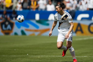 Ibra bi bio oduševljen da zaigra sa njim