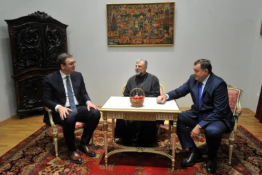 VLADIKA GRIGORIJE: I Srbi su deo Mostara