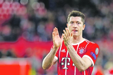 Levandovski se dogovorio, fali samo potpis!