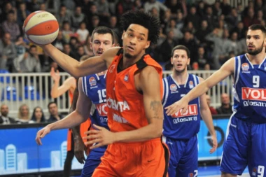 Kris Džonson napustio Cedevitu