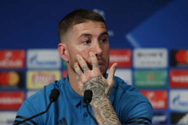 Ramos želi Barsu u finalu LŠ