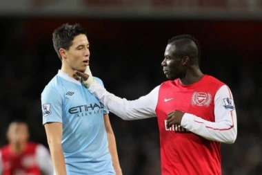 Nasri se vraća u London!